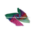Арабский головной шарф Цифровой печатный водорастворимый 100% шерстяной шарф Новый дизайн